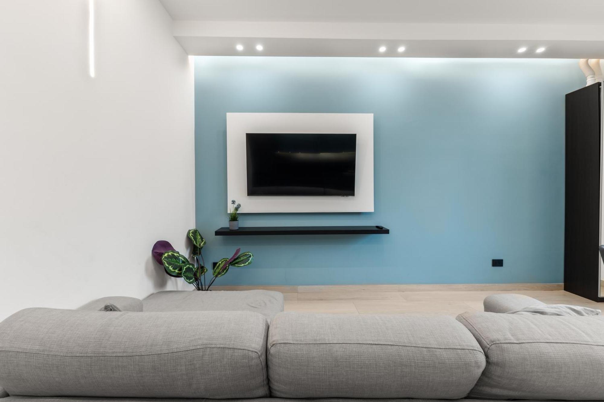 Minimal House - 4Persone - Centro Apartment Milan Bagian luar foto